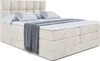 ALTDECOR Boxspringbett mit Matratze und Lattenrost  - RICAR Produktbild-Vorschau 2