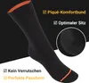 Footstar Herren & Damen Baumwollsocken (8 Paar) Socken im Produktbild-Vorschau 3