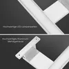 LED Spiegelleuchte 60cm, LED Wandleuchte Kaltweiß 6000K, Produktbild-Vorschau 8