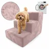 Muralo Treppe für Hund und Katze Rampe HUNDETREPPE Treppe Produktbild-Vorschau 1
