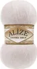 Alize Angora Gold 599 Elfenbein Wolle-Acryl Garn 100g 550m Produktbild-Vorschau 1