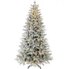 Künstlicher Weihnachtsbaum 210 cm mit LED Beleuchtung, Produktbild-Vorschau 16