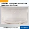 Exquisit Mikrowelle MW 820 DI | max. 700 W | Garraum 20 l | Produktbild-Vorschau 7