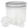 Dose Curver® DRY FOOD, 1000 ml, mit Messbecher, Farbmix Produktbild-Vorschau 2