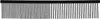 A black comb with many thin teeth against a white background. Náhľad obrázku produktu