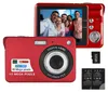 digitální fotoaparát 4K, videokamera, videokamera, 48 MP, Náhled obrázku produktu 1