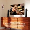 ULTIMEA Soundbar 2.2 Kanal, 2 in 1 abnehmbares Design, Produktbild-Vorschau 4