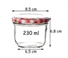 BigDean 12x Marmeladengläser 230ml - Einmachgläser Produktbild-Vorschau 10