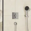 hansgrohe DuoTurn E Mischer Unterputz chrom, 2 Verbraucher, Produktbild-Vorschau 5