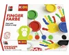 Marabu 303000000081 KiDS vernice per dita 100 ml set da 6 Anteprima dell’immagine prodotto 3
