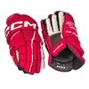 Rukavice CCM TACKS XF 80 Senior red/white 13 palcov Náhľad obrázku produktu 3