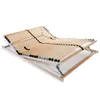 vidaXL Lattenrost mit 28 Latten 7 Zonen 120x200 cm Produktbild-Vorschau 7