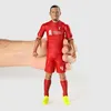 Figura di calcio Liverpool Virgil Van Dijk, 20 cm Anteprima dell’immagine prodotto 8