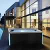 TroniTechnik® GALERA, 190x130 cm Whirlpool für draußen, Produktbild-Vorschau 1