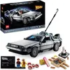 LEGO Creator Expert DeLorean DMC-12 DMC12 La macchina del Anteprima dell’immagine prodotto 20