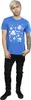 Star Wars - T-Shirt für Herren BI46240 (L) (Königsblau) Produktbild-Vorschau 4