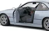 BMW 850 (E31) CSI silber - Modellauto 1:18 Solido Produktbild-Vorschau 25