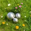 Köhko 3er Edelstahlkugeln-Set-02 Ø 5-7-9 cm Dekokugel aus Produktbild-Vorschau 3