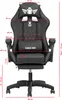 FORCE ONE Gamingstuhl aus Kunstleder mit Verstellung | Produktbild-Vorschau 7