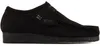 CLARKS WALLABEE Nero Anteprima dell’immagine prodotto 2