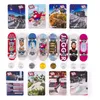 Tech Deck Olympic multi balenie 8 ks Voir les images du produit 3