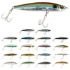 Illex Wobbler Stream Ripper 110 Night Shade Länge 11cm Produktbild-Vorschau 2