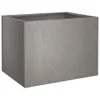 vidaXL Pflanzkübel 62x47x46 cm Cortenstahl -  Blumentöpfe & Produktbild-Vorschau 5