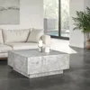tectake® Couchtisch Lasley inkl. Bodenschoner, Produktbild-Vorschau 7
