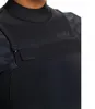 Roxy 3/2 Sws Muta con maniche lunghe e zip per donne Nero 8 Anteprima dell’immagine prodotto 4