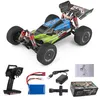 Samochód RC Wltoys XKS 144001, 60 km/h, duża prędkość, Podgląd zdjęcia produktu 16