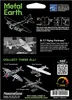 Fascinations Metal Earth B-17 Flying Fortress™ Puzzle 3D in Anteprima dell’immagine prodotto 7