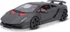 Lamborghini Sesto Elemento Met Grau 1:24 BBURAGO Produktbild-Vorschau 16