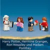 LEGO 76398 Harry Potter Skrzydło szpitalne w Hogwarcie, Podgląd zdjęcia produktu 7