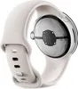 Hodinky Google Pixel Watch 2 (LTE) Leštená strieborná so Náhľad obrázku produktu 4
