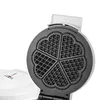 Waffeleisen mit Antihaftbeschichtung 5 fach Herzform 1000 Produktbild-Vorschau 6