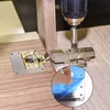 10 Stück Kleiderschränke Scharnier Reparaturplatte, Produktbild-Vorschau 4
