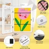 Marco para fotos de bebé, con apertura, decorativo, para Vista previa de la imagen del producto 6