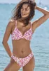 LASCANA Bikini-Hose Jasmin rot-flieder Größe 36 Produktbild-Vorschau 3