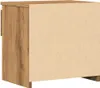 Möbel Nachttisch Artisan-Eiche 40x30x39 cm Holzwerkstoff - Produktbild-Vorschau 6