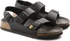 Birkenstock Milano ESD BF Sandale schwarz Weite: normal  Produktbild-Vorschau 7