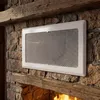 Rejilla de ventilación para chimenea, 16 x 30 cm, metal, Vista previa de la imagen del producto 6