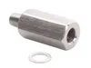 T-Adapter Edelstahl M10x1 Öldruckgeber Öldruck für VW Käfer Produktbild-Vorschau 3