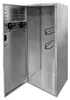 Sattelschrank 150 cm x 60 cm x 60 cm Selbstmontageset, nur Produktbild-Vorschau 3