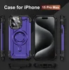 Magnetisch Hülle für iPhone 15 Pro Max, Heavy Duty Produktbild-Vorschau 2