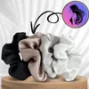 SCRUNCHIE Satin-Haarband, 4er-Set Produktbild-Vorschau 2