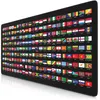 Titanwolf Gaming Mauspad XXL 90 x 40 cm, Mousepad, Motiv Produktbild-Vorschau 1
