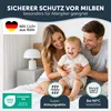 Blumtal Wasserdichter Matratzenschoner 150x200 cm -  , Produktbild-Vorschau 4