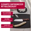 Victorinox Santokumesser 17cm, Holzgriff, Stahl Produktbild-Vorschau 5