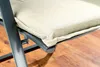 Gartenstuhlauflagen - Grün - Hochlehner - 4er Set Produktbild-Vorschau 4