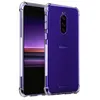 Sony Xperia 1 Pouzdro, Průhledné Měkké TPU Bumper, Náhled obrázku produktu 2
